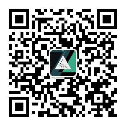 微信公眾號「李嘉樂的數字花園」二維碼