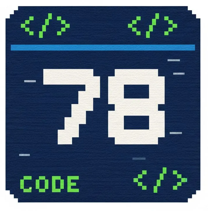 78 Code